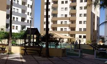 Imagem 3: Apartamento com 3 dormitórios à venda, 82 m² por R$ 480.000,00 - Jardim do Lago - Campinas