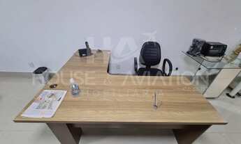 Imagem 2: Comercial sala com 1 quarto no Edificio E- Business - Bairro Vila São Tomaz em Aparecida d