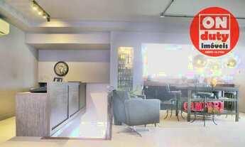 Imagem 3: Cobertura com 3 dormitórios, 300 m² - venda por R$ 1.900.000,00 ou aluguel por R$ 16.000,0