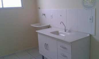 Imagem 4: Apartamento com 2 dormitórios para alugar, 49 m² por R$ 1.429,00/mês - Edifício Residencia