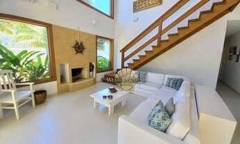 Imagem 6: Casa com 5 dormitórios para alugar, 226 m² por R$ 5.500,00/dia - Juquehy - São Sebastião/S