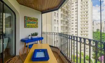 Imagem 4: Apartamento 4 dormitórios- 2 suítes- 4 vagas- Jardim Paulista