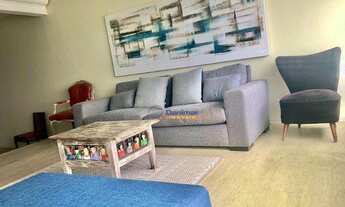 Imagem 2: Apartamento na Praia de Pitangueiras ( Centro ) com 180 mts com 100 % vista para o mar com