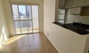 Imagem 2: Apartamento para venda tem 49 metros quadrados com 2 quartos em Parque Reboucas - São Paul