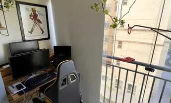 Imagem 5: Apartamento à venda 1 quarto 1 suíte 1 vaga Start Jardim Clube Jardim - São Bernardo do