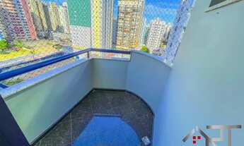 Imagem 2: Apartamento para aluguel com 130 metros com 3 quartos em Itapuã - Vila Velha - ES