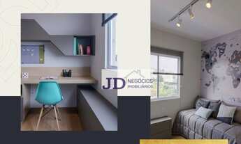 Imagem 4: Apartamento com 2 quartos à venda, 56 m² por R$ 350.000 - João Pinheiro - Belo Horizonte/M