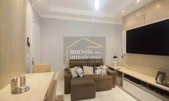 Imagem 2: AMERICANA - Apartamento Padrão - PARQUE UNIVERSITÁRIO