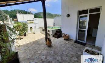 Imagem: Cobertura com 3 dormitórios à venda, 160