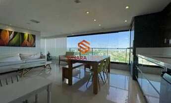 Imagem 5: VENDA APARTAMENTO 150 M² - 3 SUÍTES MAISON BIARRITIZ PATAMARES - SALVADOR