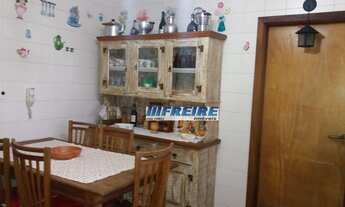 Imagem 6: Apartamento com 3 dormitórios à venda, 118 m² por R$ 580.000 - Santo Antônio - São Caetano