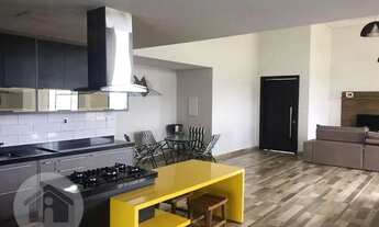 Imagem 7: Casa com 3 dormitórios à venda, 259 m² por R$ 1.280.000,00 - Condomínio Residencial Ecopar