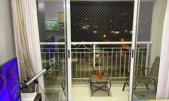 Imagem 3: Apartamento com 3 dormitórios, 78 m² - venda por R$ 650.000,00 ou aluguel por R$ 3.000,00