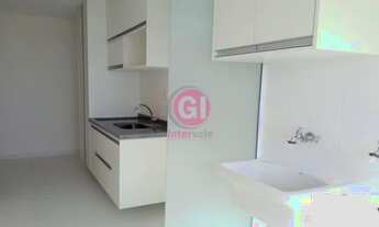 Imagem 2: Apartamento 3 quartos Jacarei - com suite e piscina - Santa Maria