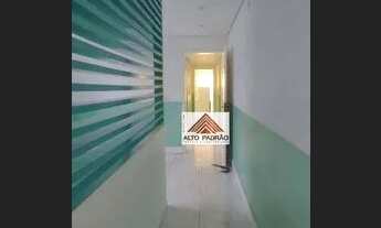 Imagem 6: Casa com 5 dormitórios para alugar, 100 m² por R$ 4.500,00 - Vila Bocaina - Mauá/SP