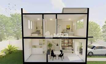 Imagem 3: Casa com 2 quartos à venda, 50 m² por R$ 245.000 - Guaratiba - Rio de Janeiro/RJ