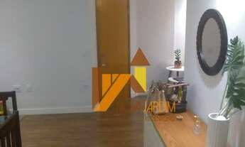 Imagem 2: Apartamento à venda, 90 m² por R$ 679.000,00 - Jardim Bela Vista - Santo André/SP