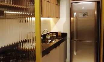 Imagem 3: Apartamento para venda com 58 metros quadrados com 2 quartos