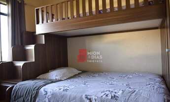 Imagem 7: Sobrado com 1 suíte mais 2 dormitórios à venda, 88 m² por R$ 390.000 - Neva - Cascavel/PR