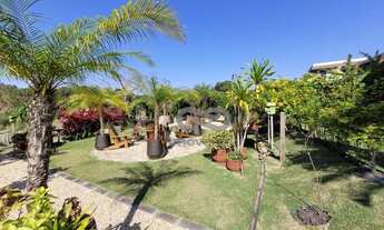 Imagem 3: Casa com 3 dormitórios à venda, 425 m² por R$ 4.990.000,00 - Cacupé - Florianópolis/SC