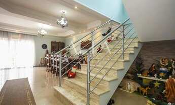 Imagem 7: Sobrado para venda tem 350 metros quadrados com 5 quartos em Portal do Morumbia - São Paul