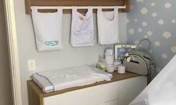 Imagem 2: APARTAMENTO COM 3 DORMITÓRIOS À VENDA, 62 M² POR R$ 400.000 - VILA TALARICO - SÃO PAULO/SP