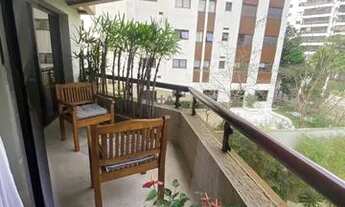 Imagem 3: Apartamento-Locação-163m²-3 suítes-3 vagas-Morumbi