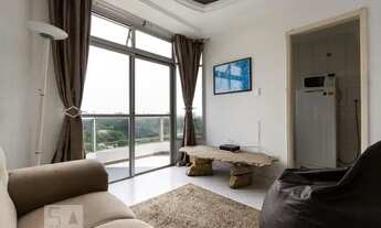 Imagem 2: Apartamento para Aluguel - Vila Clementino, 1 Quarto, 60 m2