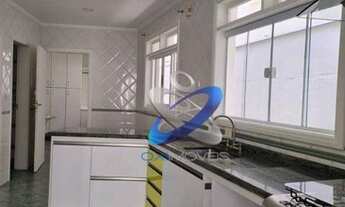 Imagem 6: Sobrado com 4 dormitórios para alugar, 285 m² por R$ 10.770/mês - Jardim Aquarius - São Jo