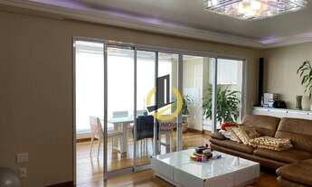 Imagem 2: Cobertura à venda no Condomínio Plaza Mayor Ipiranga - 5 dormitórios (3 suítes) - Varan