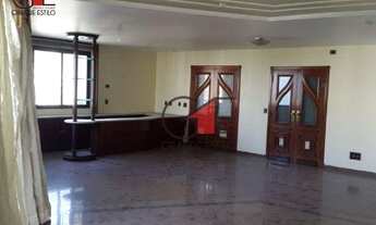 Imagem 5: Apartamento com 4 dormitórios, 500 m² - venda por R$ 2.500.000,00 ou aluguel por R$ 16.000