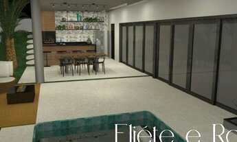 Imagem 4: Sobrado altÍssimo padrão no Condomínio Alphaville I