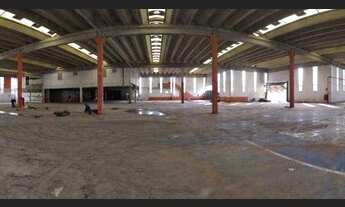 Imagem 5: Galpão para alugar