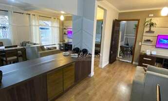 Imagem 6: Casa com 2 dormitórios à venda, 80 m² por R$ 379.000,00 - Afonso Pena - São José dos Pinha