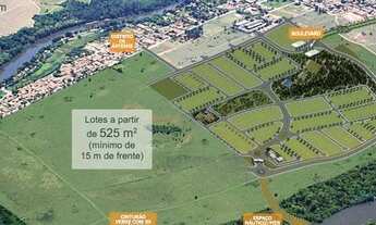 Imagem: Terreno à venda, 634 m² por R$ 280.000,00