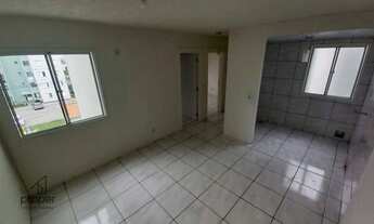 Imagem 3: Apartamento com 2 dormitórios para alugar, 47 m² por R$ 650/mês - Fragata - Pelotas/RS