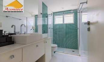 Imagem 6: Apartamento com 3 dormitórios à venda, 182 m² por R$ 1.525.000 - Campo Belo - São Paulo/SP