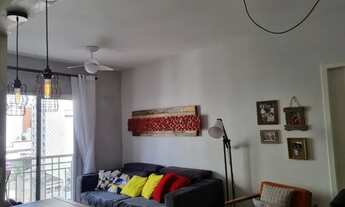 Imagem 2: Locação Apartamento 2 Dormitórios - 55 m² Consolação