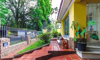 Imagem 6: São Paulo - Casa Padrão - ALTO DE PINHEIROS