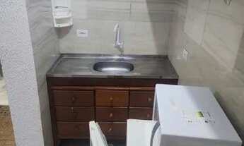 Imagem 6: Kitnet no Centro 1.000 incluso água luz iptu