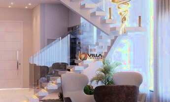 Imagem 3: Casa com 3 dormitórios à venda, 372 m² por R$ 3.700.000 - Jardim Imperador - Americana/SP