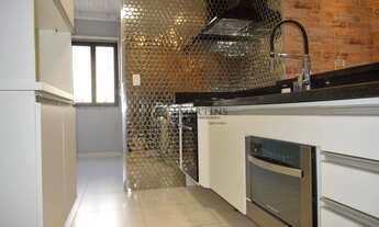 Imagem 7: Apartamento para aluguel com 67 metros quadrados com 2 quartos em Cidade Alta - Piracicaba