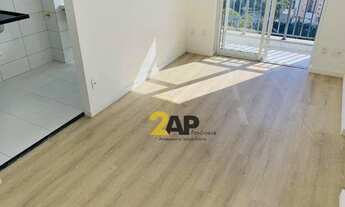 Imagem 2: Apartamento com 2 dormitórios para alugar, 45 m² por R$ 2.526,44/mês - Vila Andrade - São