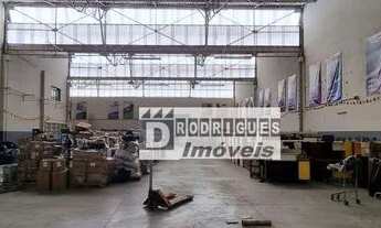 Imagem: Galpão para alugar, 1622 m² por R$ 25.000,00/mês