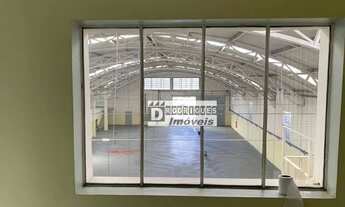 Imagem 5: Galpão para alugar, 1210 m² por R$ 21.187,00/mês - Jardim Ruyce - Diadema/SP