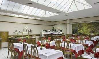 Imagem 7: Flat com 1 dormitório, 42 m² - venda por R$ 540.000,00 ou aluguel por R$ 4.350,00/mês - Ce