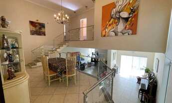 Imagem 7: CASA à VENDA com PISCINA, 3 SUÍTES, ÁREA GOURMET e ADEGA no CONDOMÍNIO EUROVILLE 1!!