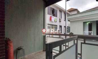 Imagem 7: Casa com 3 dormitórios à venda, 145 m² por R$ 999.900,00 - Macuco - Santos/SP