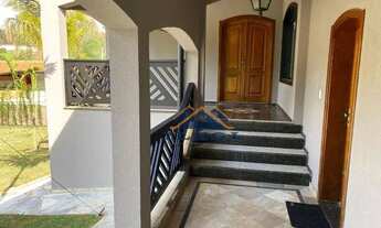 Imagem 5: Casa com 5 dormitórios, 420 m² - venda por R$ 2.450.000,00 ou aluguel por R$ 13.800,00/mês