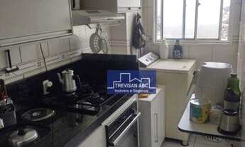 Imagem 4: Apto a venda em PLANALTO SBC com sacada AMPLIADA